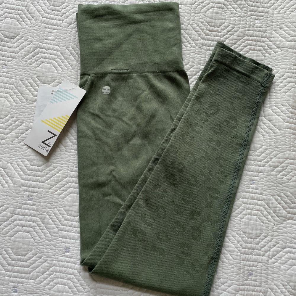 Zella Seamless Leggings